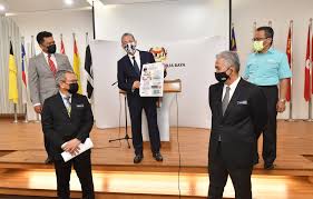 Ministries and agencies of public works, engineers, quantity surveyors, constructions and highway, malaysia web guide by lawyerment. Works Ministry Rises Above Hurdles In 2020 To Score Near Perfect Kpi Borneo Post Online