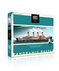 Improve your skills with this fun and challenging online game. Titanic First Accounts 1000 Piece Jigsaw Puzzle Waterstones