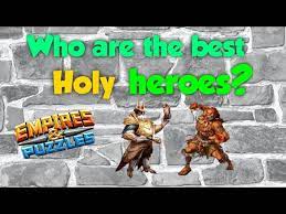 Jan 19, 2021 · welcome to the definitive compilation of all empires and puzzles heroes. Empires Puzzles Top Holy Heroes Youtube