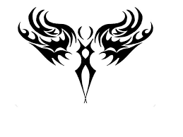 Tattoo designs, gallery and ideas it is free to browse through all of the galleries on the left, but you will need a membership to view and download the full size image. Wing Silhouette Angel Silhouette Angels Tattoos Free Tattoo Designs Gallery And Trafarety