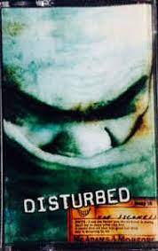 04:39 10.69 мб 320 кб/с. Disturbed The Sickness 2000 Cassette Discogs