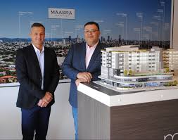 We did not find results for: Maasra Apartments Marketing Manager Adrian Parsons Karam Group Director Anthony Karam Indulge Magazine