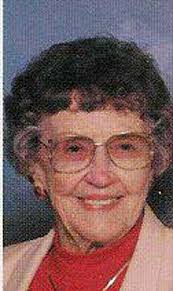 Madge Young Burleson