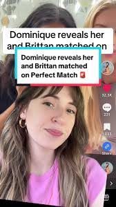 Dominique Britt's Instagram, Twitter & Facebook