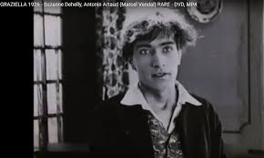 Portrait Of A Woman With A Man At A Casement Analysis Antonin Artaud Historical Figures Historical Fictional Characters