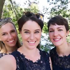 Eine Hörprobe von heute 😊 am Klavier Carina Schreier, Gesang Carina Thomas  & Laura Lingner