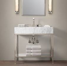 By making the most of your space, you'll finally have the room to enjoy using them. 31 Floating Sinks Ideas Floating Sink Small Bathroom Bathroom Design