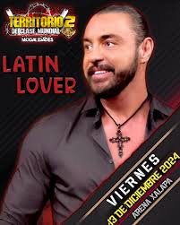 Buen y bendecido día 🙏👑....... Este próximo 13 de diciembre tendremos un  cierre de temporada de lujo 🕺 por qué como ya lo anuncie Latin Lover  Oficial el director de talento de