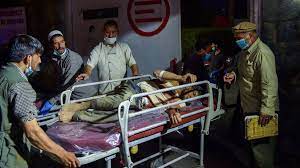 Two officials said the afghan death toll in thursday's bombing rose to 169, while the united states said it was the deadliest day for american . Sztjv Cawy6dtm