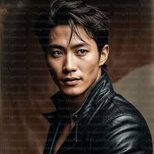 Fine Art Giclee Print, Portrait of a Man #24-0817