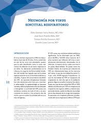 Check spelling or type a new query. Neumonia Por Virus Sincitial Respiratorio By Sociedad Colombiana De Pediatria Issuu