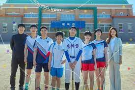 Check out all of our freely drama series online by clicking on drama list. 5 Alasan Menarik Racket Boys Jadi Drama Korea Yang Sayang Jika Dilewatkan Halaman All Kompas Com