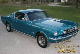 Image result for Twilight Turquoise 1964 Mustang