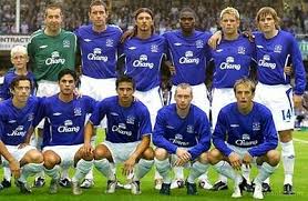 Anthony gordon is still too young, james rodriguez has fitness concerns (and now that carlo ancelotti is gone, who knows if he's staying), bernard looks on the way out. Everton Football Team Photo 2006 07 Season Ebay