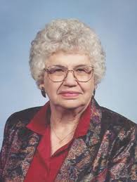 Gladys V. Houglum Obituary April 20, 2005