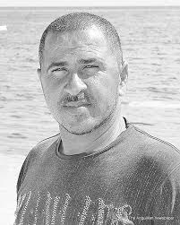 STRANDED FISHERMAN SAVED BY GRACE AND PASSING BOAT