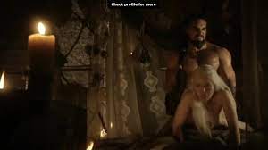 Game of Thrones, GoT - 1. Serie - all Sex Scenes - Part 1 (Daenerys  Targaryen, Cersei and More) - Pornhub.com