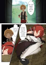 Mushoku Tensei Manga - Page 1 - HentaiEra