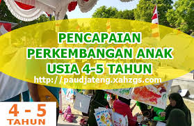 Check spelling or type a new query. Tingkat Pencapaian Perkembangan Anak Usia 4 5 Tahun Paud Jateng