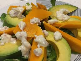 Salade Melon Mangue Avocat Recette Salade Melon Recettes De Cuisine Recette Melon