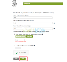 We did not find results for: 3 Cara Registrasi Kartu 3 Tri Dijamin Anti Gagal Terbaru 2020