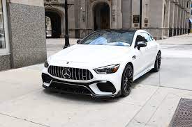 Everything you need to know on one page! 2020 Mercedes Benz Amg Gt 63 S Stock 12334 For Sale Near Chicago Il Il Mercedes Benz Dealer