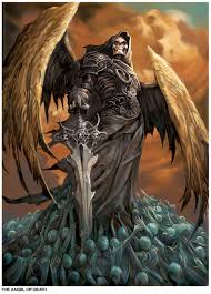 Maybe you would like to learn more about one of these? Fallen Angel Dark Angel Reaper Tattoo Novocom Top