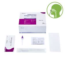 Improper specimen collection, such as swabbing the nostril too quickly, may cause insufficient specimen collection, resulting in. Genrui Sars Cov 2 Antigentest Nasal