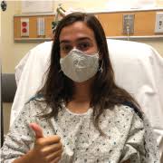 Soccer Player's Comeback after Suffering a Stroke