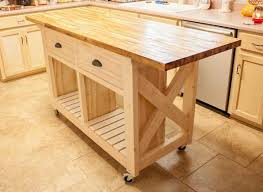 pin by saly ball on kitchen storage kitchen island plans kitchen island with butcher block top mobile kitchen island