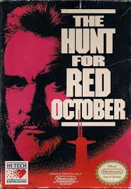The Hunt for Red October (1990) - MobyGames