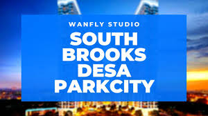 Everywhere you look you have people taking their dogs out for a walk. South Brooks Desa Parkcity Construction Progress January 2020 Wanflystudio Youtube