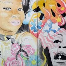 Fundraiser by Rebecca Liggon : Monroe Street Mural