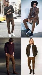 We did not find results for: 9 Ways To Wear Menswear S Most Underrated Colour Brown Retroworldnews In 2021 Mens Outfits Pants Outfit Men Brown Pants Outfit