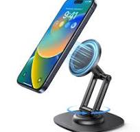 Amazon.com: OMOTON 360°Rotating Magnetic Phone Stand for ...