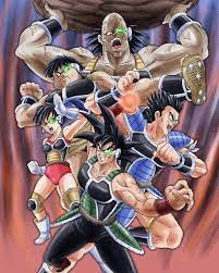 Dragon ball z was followed by dragon ball gt in the same manner as z did to dragon ball * , which was an original story not based on the manga and with minor involvement from toriyama, which facilitated a lukewarm response. Team Bardock Dragon Ball Art Dragon Ball Z Dragon Ball Super