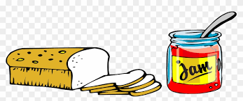 33 gambar kartun jam dinding koleksi gambar kartun jam dinding phontekno download ilmu pengetahuan 1 mewarnai jam dinding dow di 2020 jam dinding dinding kartun. Bread With Jam Clipart Clipartxtras Clip Art Free Transparent Png Clipart Images Download