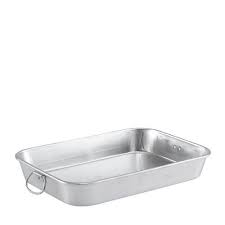 Vollrath Company 68250 Bake Roast Pan Special Product Just For You See It Now Roasting Pans Baked Roast Baking Pans Baking