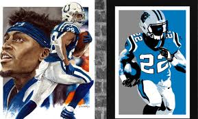 FANTASY FOOTBALL BUST OF THE WEEK 3 1A JONATHAN TAYLOR/1B CHRISTIAN  MCCAFFERY BEAST DOME