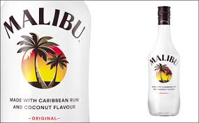 As of 2017 the malibu brand is owned by pernod ricard, who calls it a flavored rum, where this designation is allowed by local laws. Malibu Gets Bottle And Rtd Face Lift