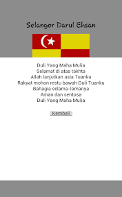 Is the official anthem of the malaysia state of melaka.1. Asal Usul Lagu Negeri 1 1 Apk By Bsdtech Details