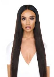 Bellami magnifica 240g 24 clip in hair extensions are premium 100% remy hair extensions are available numerous shades of black, brown, red and blonde. 24 Inch Gold Double Weft Hair Extensions Beauty Works