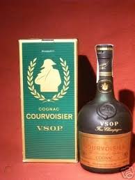 1970 era courvoisier v s o p cognac
