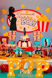 Ready To Pop Baby Shower Kara S Party Ideas Pop Baby Showers 2nd Baby Showers Baby Shower Gifts For Boys