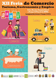 Este 25 y 26 de junio, feria de empleo para población lgbti y jóvenes. Bunol Prepara La Xii Feria Del Comercio Turismo Gastronomia Y Empleo Gastronomia Y Turismo En Valencia Gastronomica