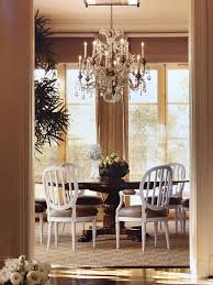 Custom Dining Room Chairs For Interior Design Firm Tucker Marks Photo Published In A Book Rooms Custom Dining Room Custom Side Tables Home Design Magazines