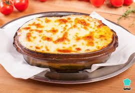 Pure De Calabaza Gratinado Facil