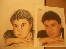 Gabriel and hardy won the match when gabriel pinned regal, making him the first rookie to pin a pro on the show. Young Juan Gabriel By Rubyelizabeth On Deviantart
