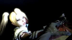 Harley quinn silent but deadly