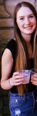 Hallie Phillips, age 20